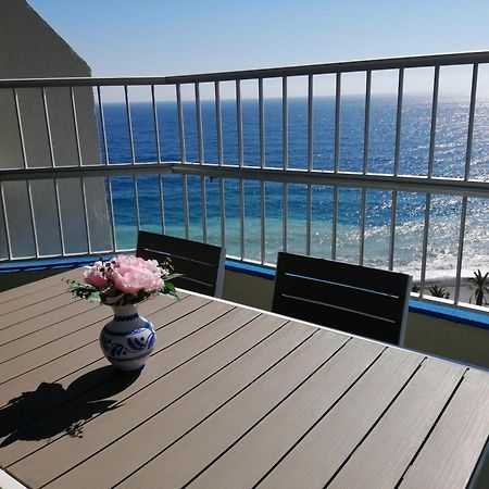 Bonito Piso En Primera Linea De Playa Almuñécar Exteriér fotografie
