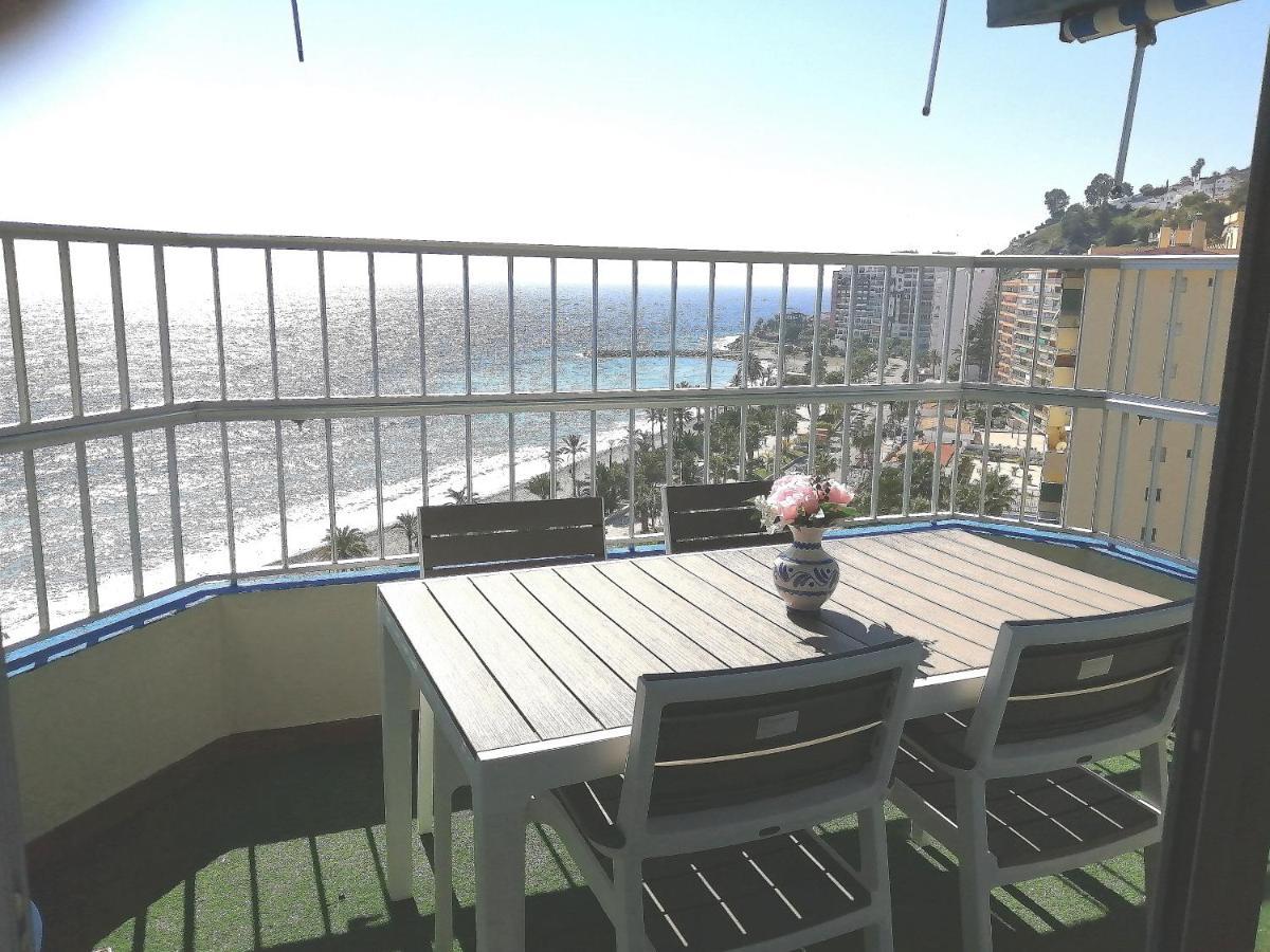 Bonito Piso En Primera Linea De Playa Almuñécar Exteriér fotografie