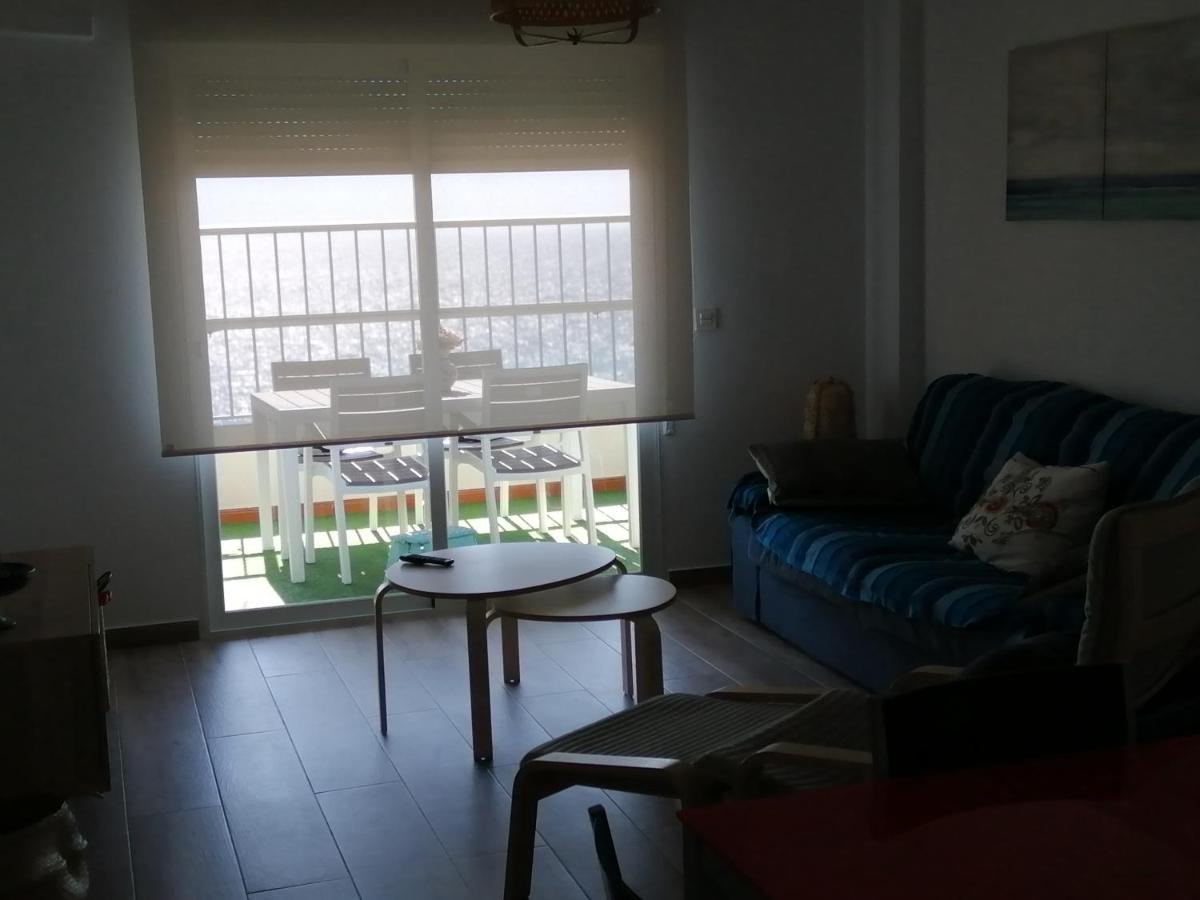 Bonito Piso En Primera Linea De Playa Almuñécar Exteriér fotografie