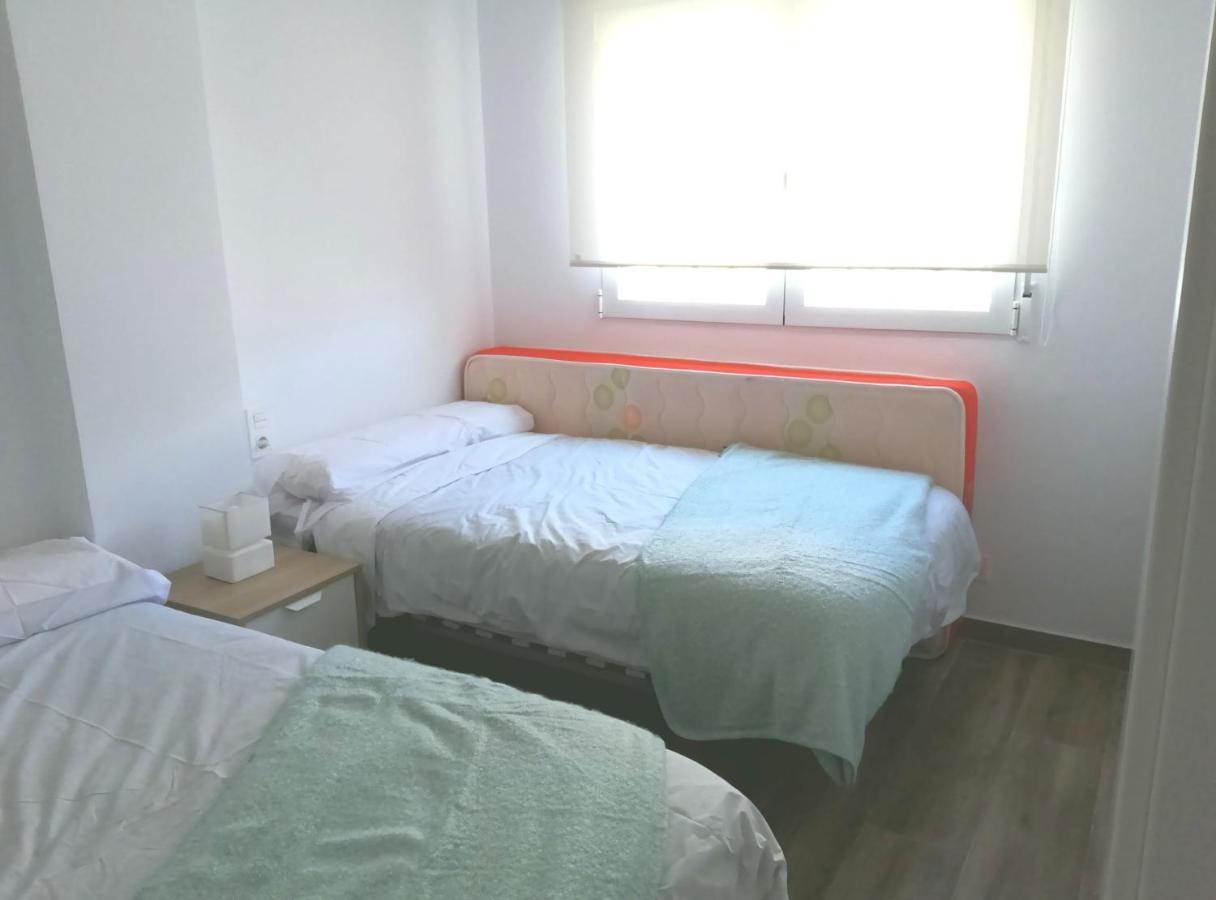 Bonito Piso En Primera Linea De Playa Almuñécar Exteriér fotografie
